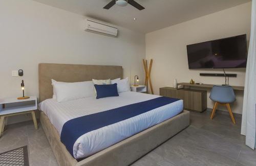 Downtown Apartment | The Gallery Condos Playa de Carmen
