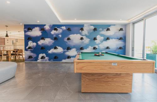 Downtown Apartment | The Gallery Condos Playa de Carmen