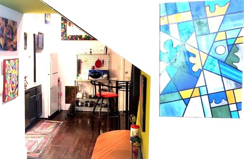 Wilmington Historic District Condo | The Gallery Getaway in the Heart of Historic, Riverfront Wilmington!