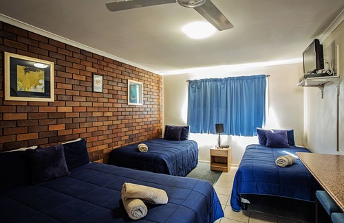 Dalby Hotel | The Gallery Motor Inn
