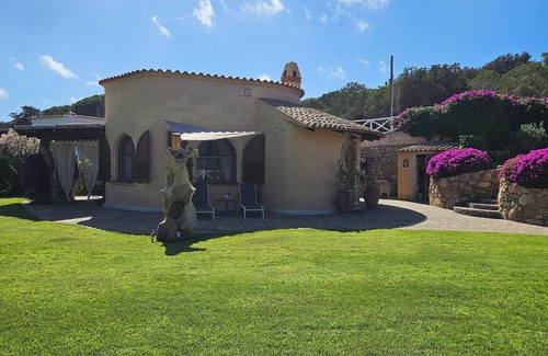 Costa Serena Villa | The Gallura: spaces, colors, flavors, fragrances . Environmental quality, quality of life .