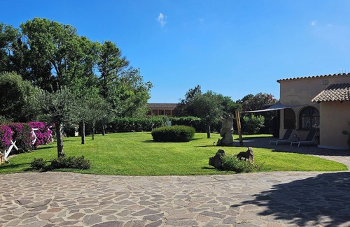 Costa Serena Villa | The Gallura: spaces, colors, flavors, fragrances . Environmental quality, quality of life .