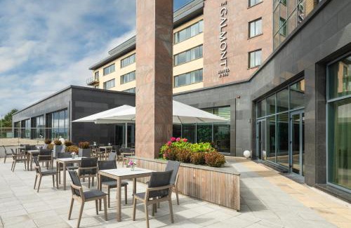 Galway City Centre Hotel | The Galmont Hotel & Spa