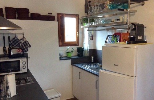 Deltebre Apartment | "The Garage" of Sorrapa