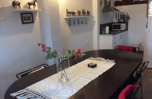 Deltebre Apartment | "The Garage" of Sorrapa