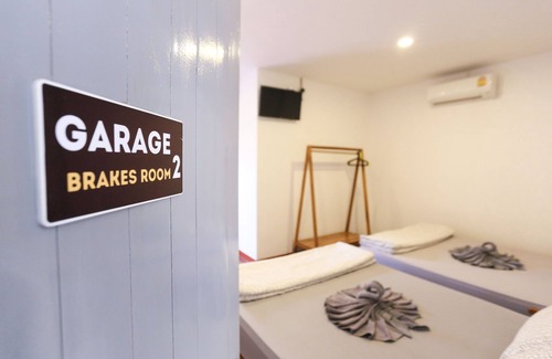 Chiang Rai House | The Garage