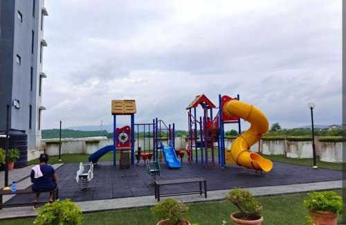 Sekudai Apartment | The Garden 2Bed Cozy Vibrant Family Retreat BySTAY