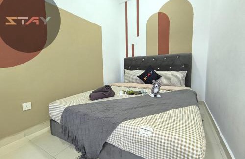Sekudai Apartment | The Garden 6Pax Comfort Convenient Stay BySTAY