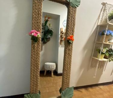 San Francisco Apartment | The Garden Apartment, The Willow Apartment, & The Tropical Apartment at Casa of Essence in Old San Juan