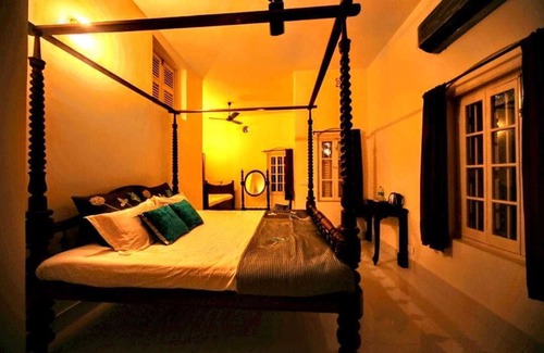 Bolpur Hotel | The Garden Bungalow