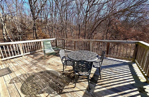 Bucyrus House | The Garden Carriage House
