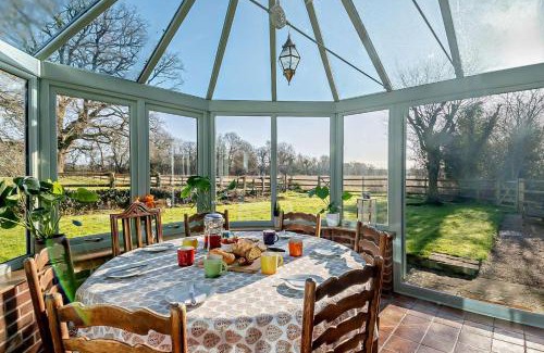 Wymondham House | The Garden Cottage