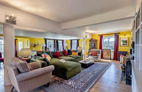 Wymondham House | The Garden Cottage