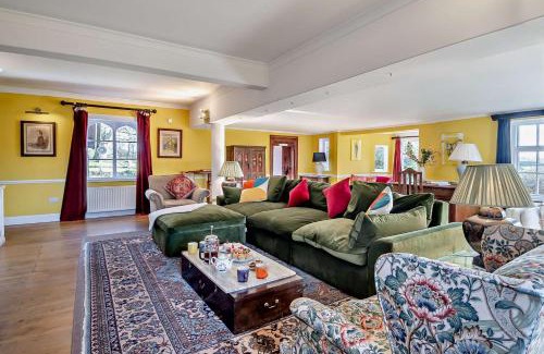 Wymondham House | The Garden Cottage