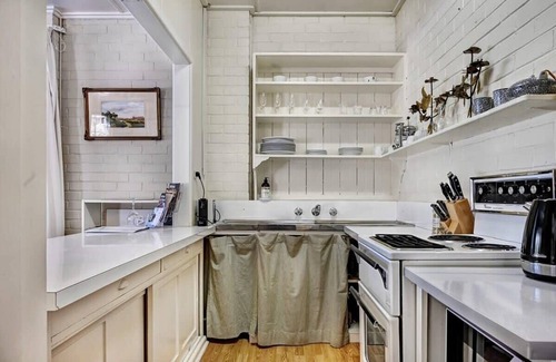 Emu Swamp Apartment | The Garden Flat - Mayfield Vineyard Orange