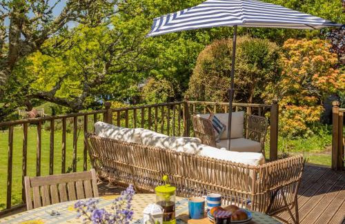 Burgh Island House | The Garden House
