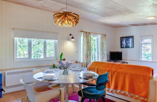 Burgh Island House | The Garden House