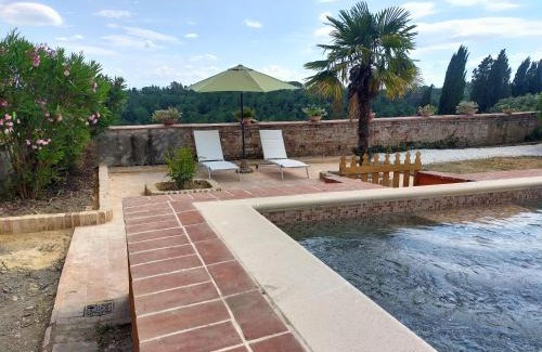 Castelfiorentino House | The garden house