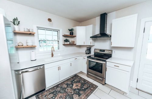 Chambersburg House | The Garden House