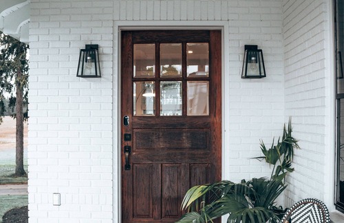 Chambersburg House | The Garden House