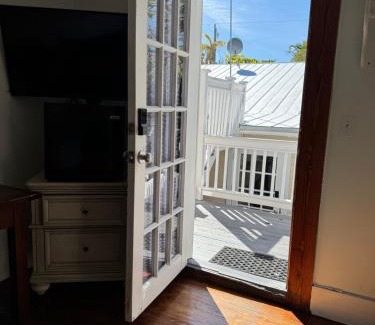 Historic Seaport House | The Garden House