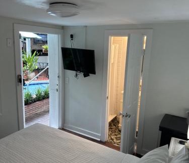 Historic Seaport House | The Garden House