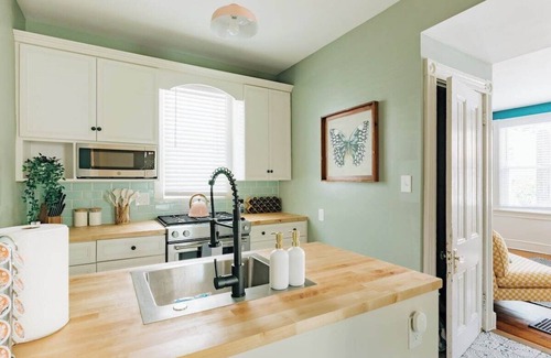 Lancaster House | The Garden House