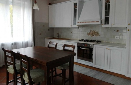 Aosta Apartment | The garden I would like