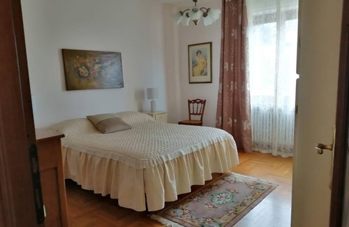 Aosta Apartment | The garden I would like