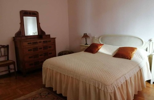 Aosta Apartment | The garden I would like