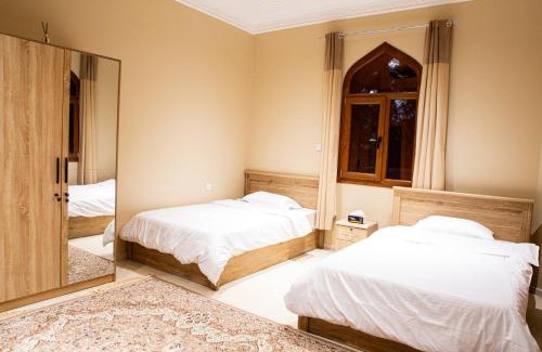 Nizwa Hotel | The Garden Inn نزل الحدیقة