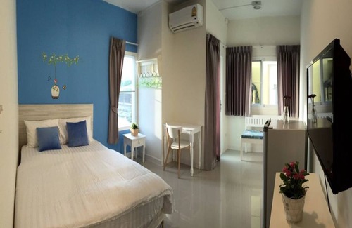 Hua Mak Hotel | The Garden Living