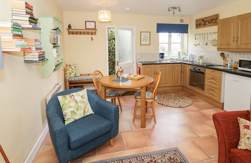 Bridgnorth Cottage | The Garden Lodge