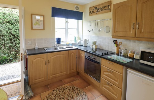 Bridgnorth Cottage | The Garden Lodge