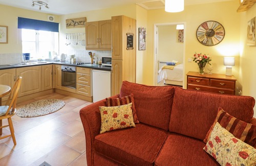 Bridgnorth Cottage | The Garden Lodge