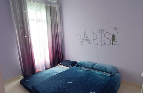 Sekudai Apartment | the garden residence