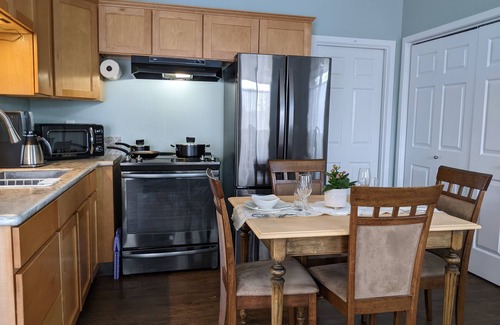 Sequim Apartment | The Garden Room Retreat: Affordable Studio Getaway