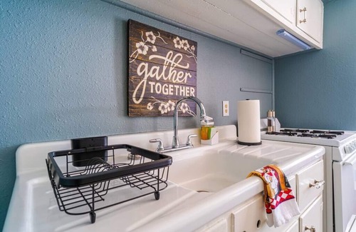 Mount Dora Apartment | The Gardenia ★ 1 Gig Wi-Fi ★ Minutes to Everything