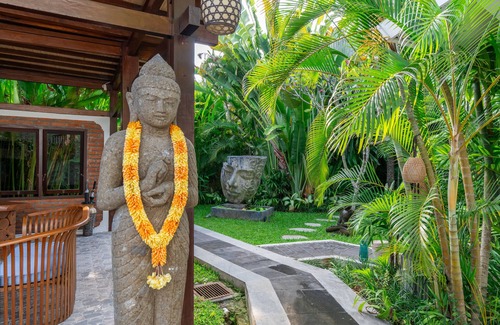 Dyanapura Villa | The Gardens Seminyak