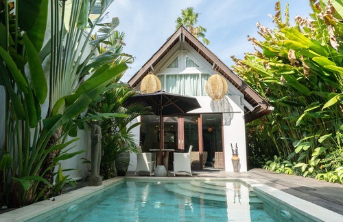 Dyanapura Villa | The Gardens Seminyak