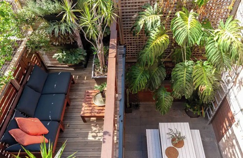 Woolloomooloo House | The Gardens Terrace, Located next to Hyde Park - Sydney City