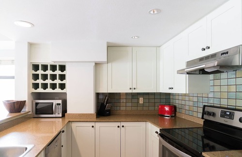 Whistler Village Condo | The Garibaldi Suite Mountain View