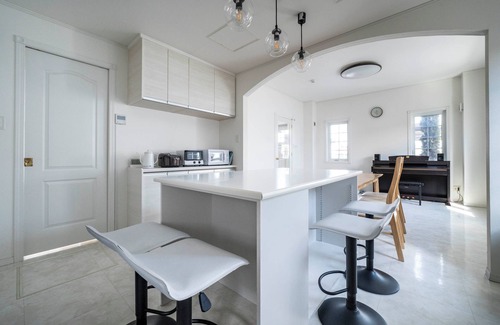 Higashikawa House | THE GARNET HIGASHIKAWA
