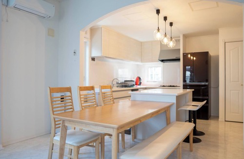 Higashikawa House | THE GARNET HIGASHIKAWA