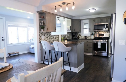 Honeoye House | The Garrison on the Lake