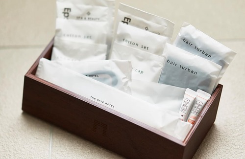 Tenjin Hotel | THE GATE HOTEL FUKUOKA by HULIC