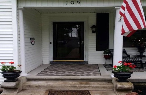Lancaster House | The Gate House - Lancaster, KY