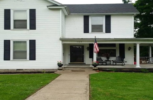 Lancaster House | The Gate House - Lancaster, KY