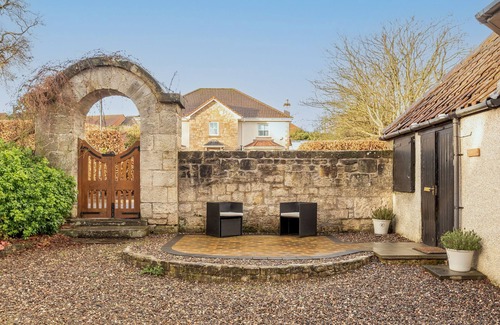 Strathkinness House | The Gate House | Strathkinness