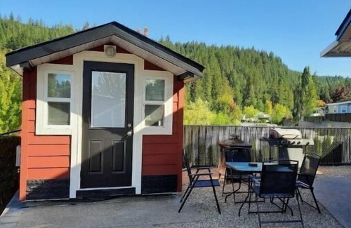 Blind Bay Cottage | The Gateway" @ Blind Bay Resort